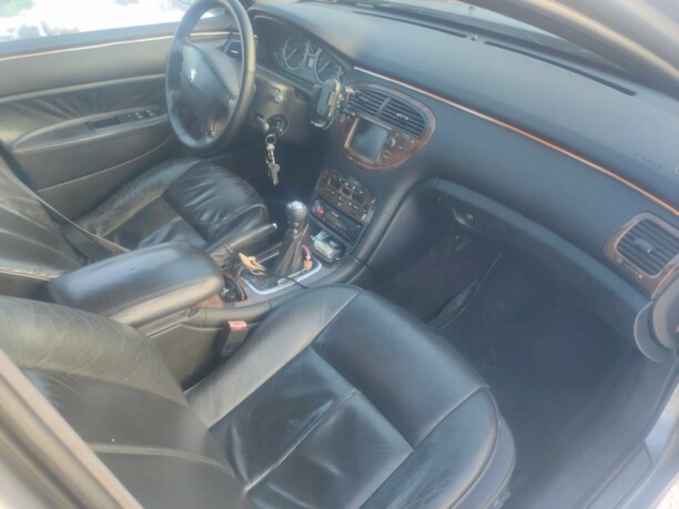 Peugeot 607 I, 2002 г.