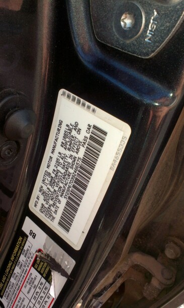 Pontiac Vibe II, 2008 г.