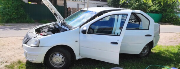 Renault Logan I · Рестайлинг, 2014 г.