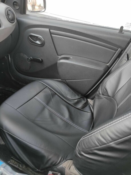 Renault Logan I · Рестайлинг, 2014 г.