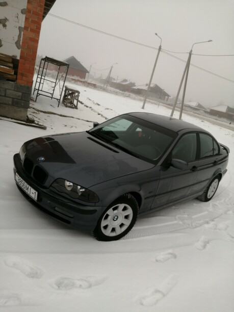 BMW 3 серия E46, 1999 г.