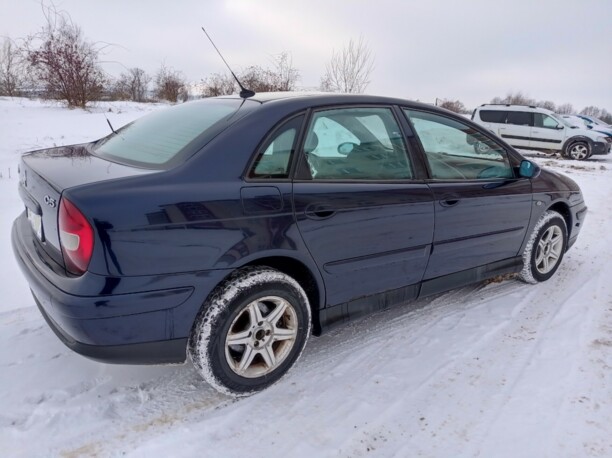 Citroen C5 I, 2001 г.