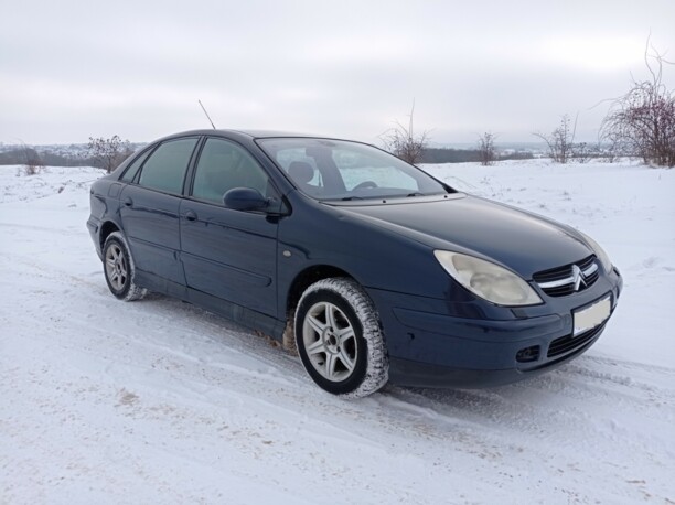 Citroen C5 I, 2001 г.