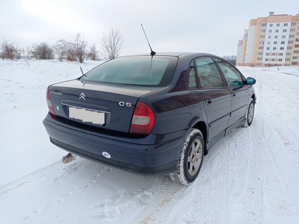 Citroen C5 I, 2001 г.