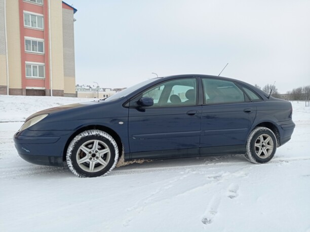 Citroen C5 I, 2001 г.