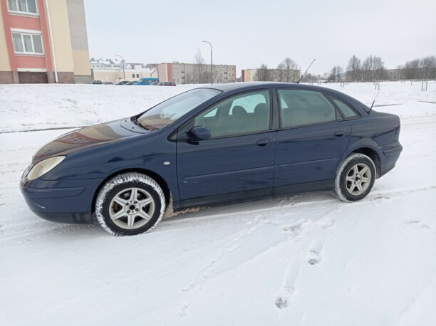 Citroen C5 I, 2001 г.