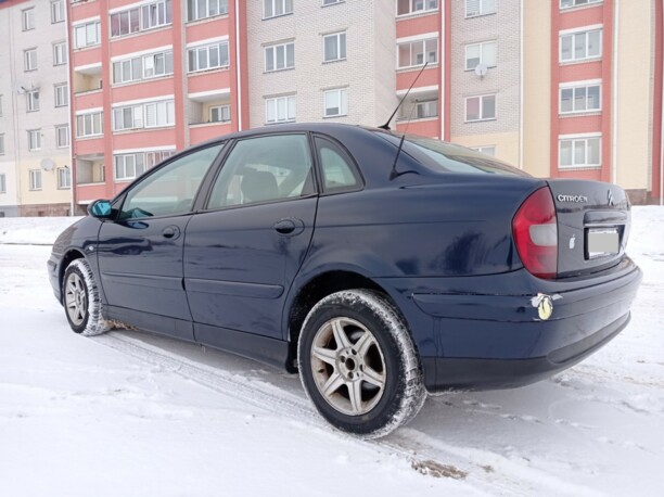 Citroen C5 I, 2001 г.
