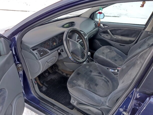 Citroen C5 I, 2001 г.