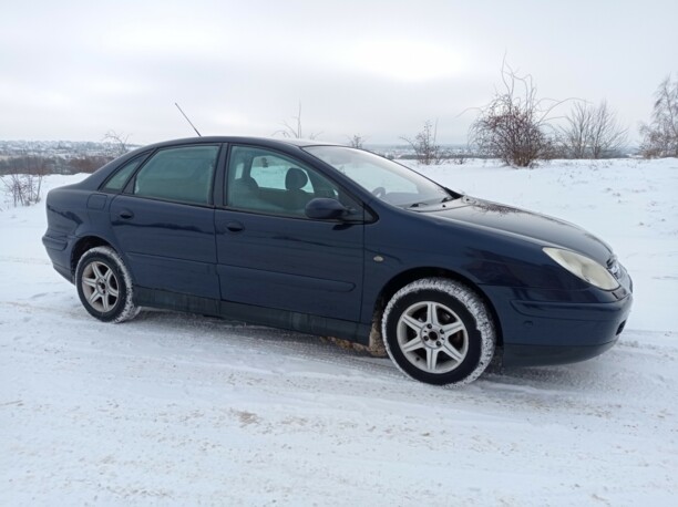 Citroen C5 I, 2001 г.