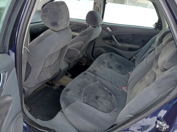 Citroen C5 I, 2001 г.