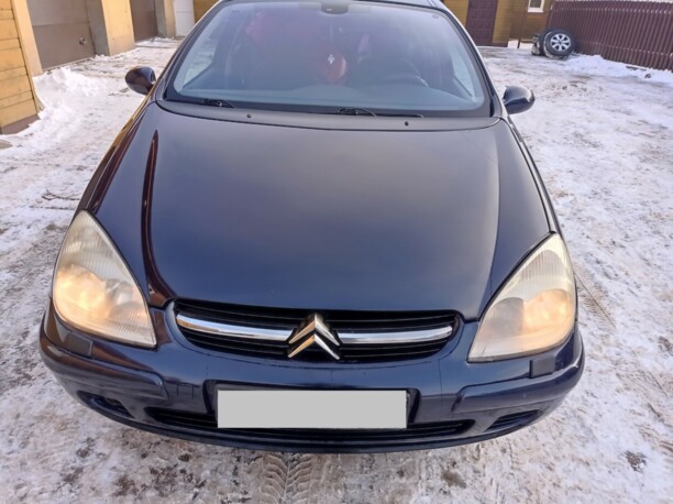 Citroen C5 I, 2001 г.