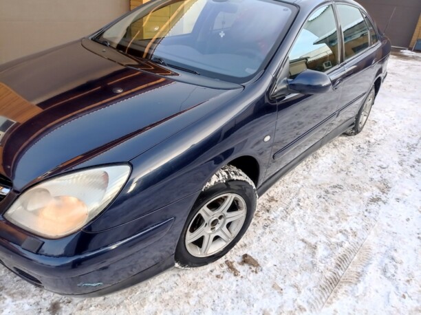 Citroen C5 I, 2001 г.