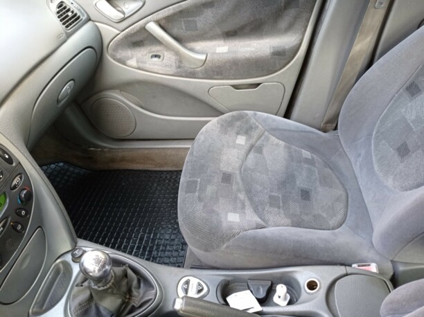Citroen C5 I, 2001 г.