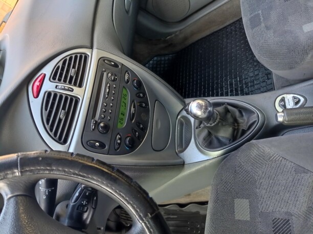 Citroen C5 I, 2001 г.