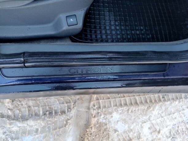 Citroen C5 I, 2001 г.