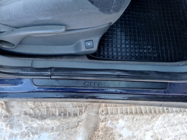 Citroen C5 I, 2001 г.