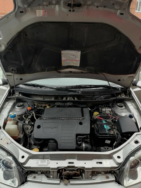 Fiat Punto II · Рестайлинг, 2003 г.