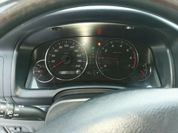 Toyota Land Cruiser Prado J120, 7 мест, 2008 г.