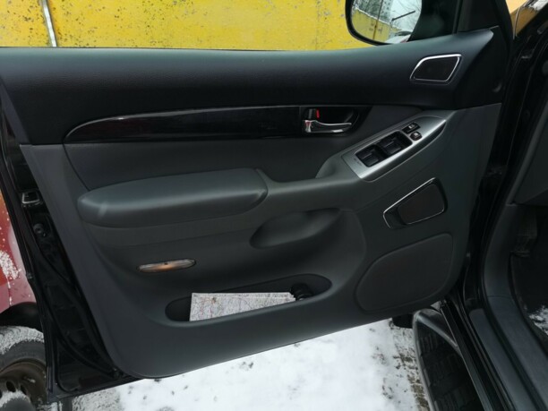 Toyota Land Cruiser Prado J120, 7 мест, 2008 г.