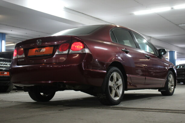 Honda Civic VIII, 2009 г.