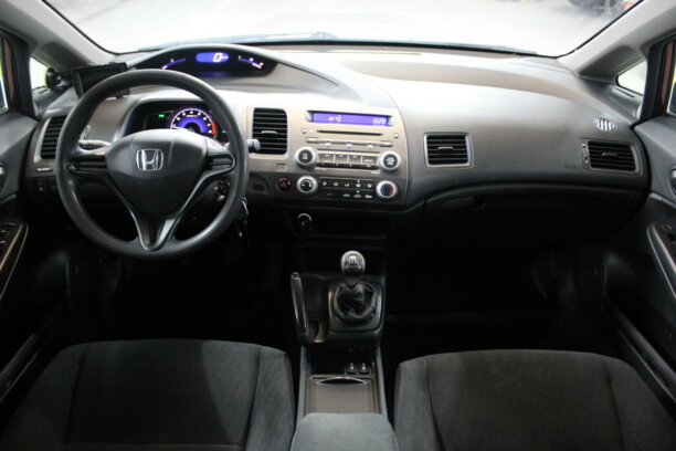 Honda Civic VIII, 2009 г.