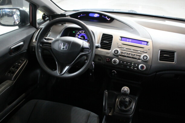 Honda Civic VIII, 2009 г.