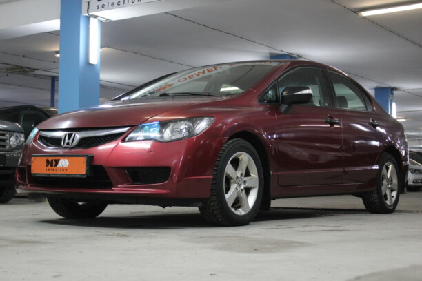 Honda Civic VIII, 2009 г.