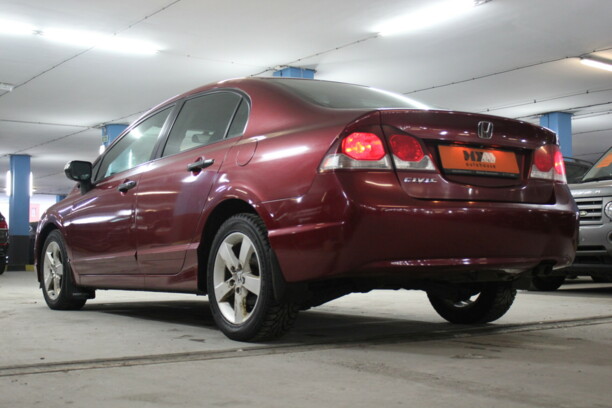 Honda Civic VIII, 2009 г.
