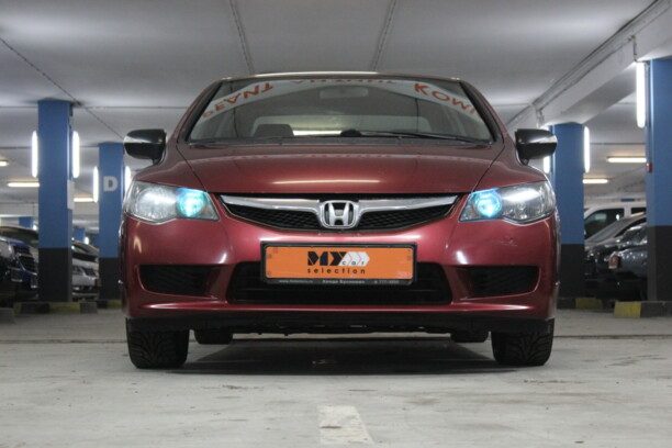 Honda Civic VIII, 2009 г.