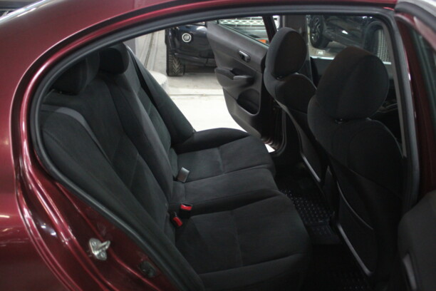 Honda Civic VIII, 2009 г.