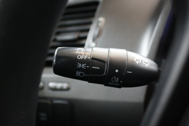 Honda Civic VIII, 2009 г.