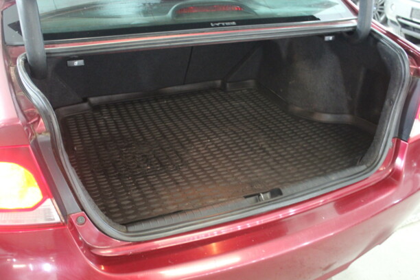 Honda Civic VIII, 2009 г.