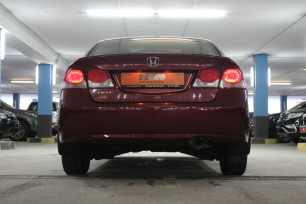 Honda Civic VIII, 2009 г.
