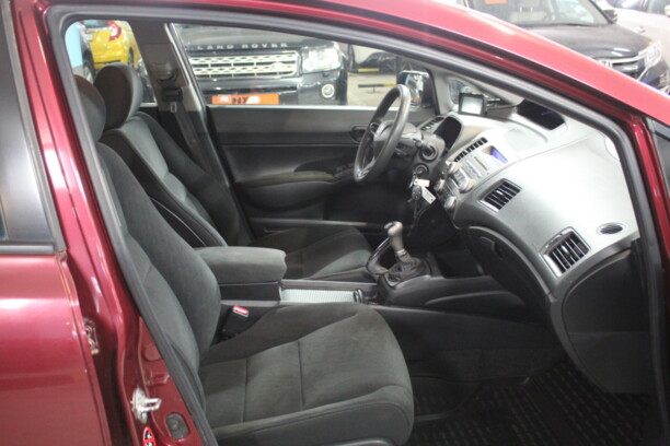 Honda Civic VIII, 2009 г.