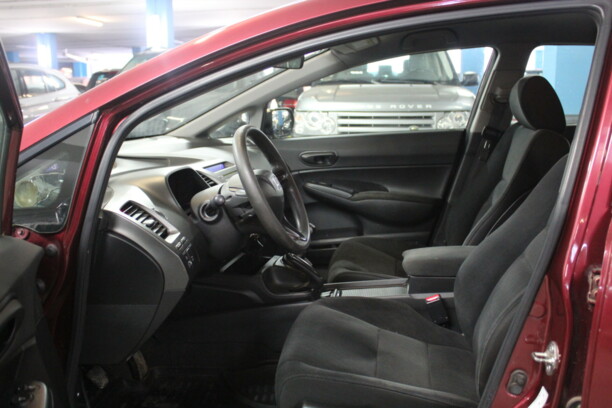Honda Civic VIII, 2009 г.