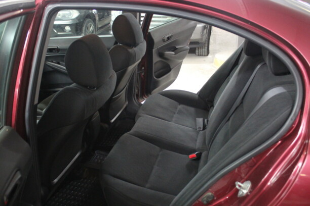 Honda Civic VIII, 2009 г.