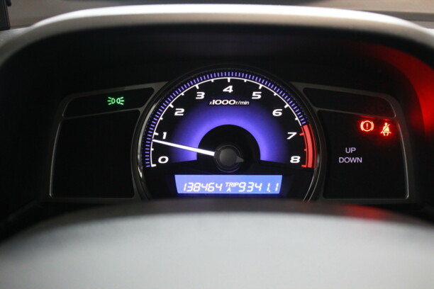 Honda Civic VIII, 2009 г.