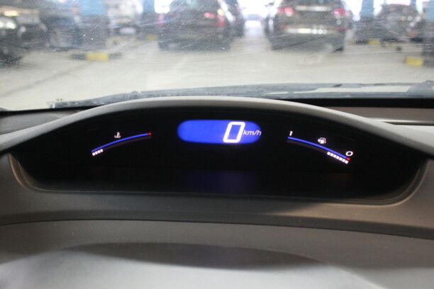Honda Civic VIII, 2009 г.