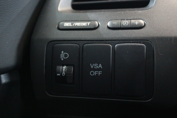 Honda Civic VIII, 2009 г.