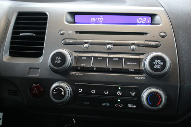Honda Civic VIII, 2009 г.