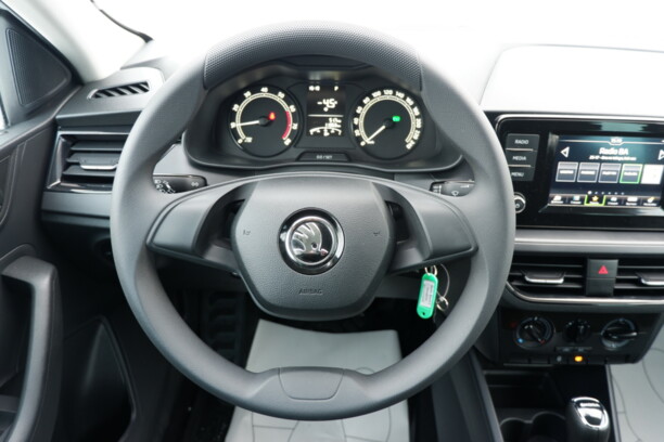 Skoda Rapid II, 2021 г.