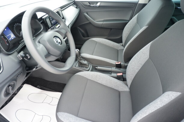 Skoda Rapid II, 2021 г.