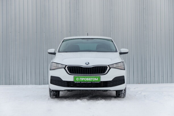 Skoda Rapid II, 2021 г.