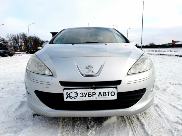 Peugeot 408 I, 2013 г.