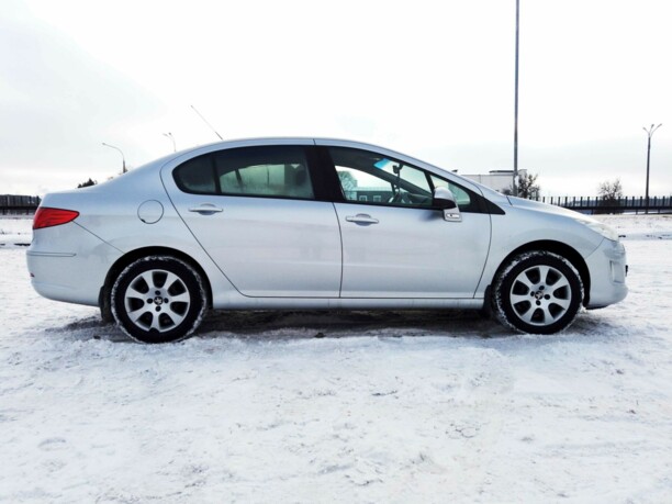 Peugeot 408 I, 2013 г.