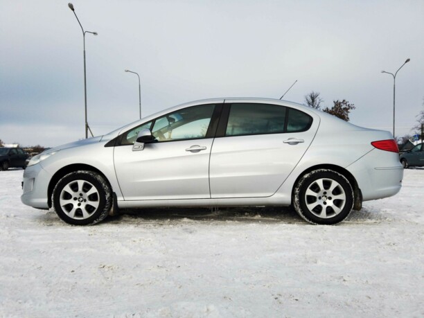 Peugeot 408 I, 2013 г.