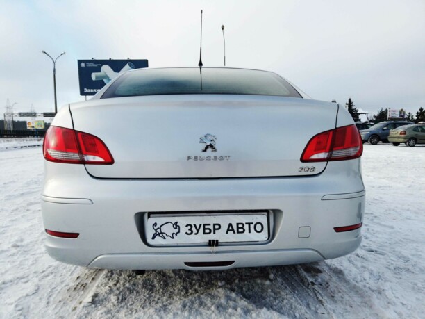 Peugeot 408 I, 2013 г.