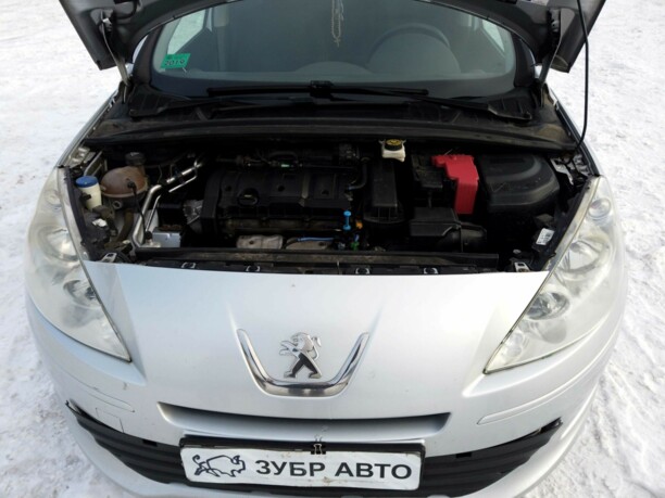 Peugeot 408 I, 2013 г.