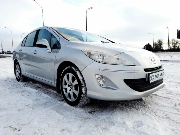 Peugeot 408 I, 2013 г.
