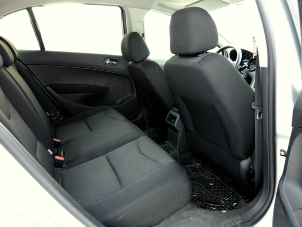 Peugeot 408 I, 2013 г.